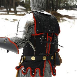 MULTILAYERED "WISBY" TYPE BRIG 