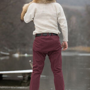 Pantalon Style Viking en Coton « Knutt le Rigolard »-05