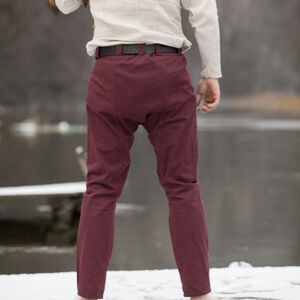 Pantalon Style Viking en Coton « Knutt le Rigolard »-06