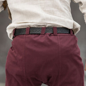 Pantalon Style Viking en Coton « Knutt le Rigolard »-07