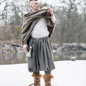Pantalon Viking en Laine « Olegg le Mercenaire »