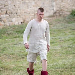 Petites braies costume médiéval homme au moyen age