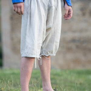 Braies costume médiéval sous-vetement masculin