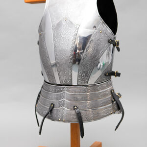 Plastron d'armure de chevalier Paladin