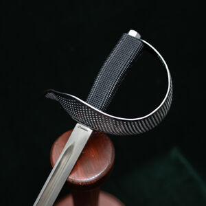 Heavy sabre handle | Saber parts fo HEMA weapon Poignée de sabre lourde | Pièces de sabre pour arme HEMA