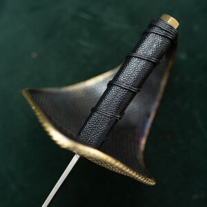 Heavy sabre handle | Saber parts fo HEMA weapon Poignée de sabre lourde | Pièces de sabre pour arme HEMA