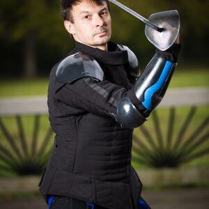 Coudières escrime AMHE boutique en ligne