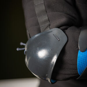 Armure équipement AMHE escrimeurs