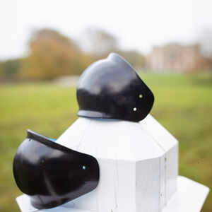 Cubitières HEMA défense en plastique