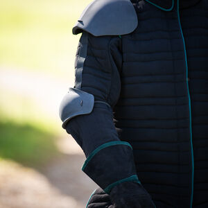 Spallières HEMA armure de combat