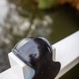 Protection AMHE genouillères en plastique solide