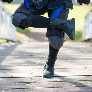 AMHE défense des genoux pour HEMA « Standard Unique »