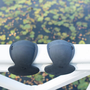 Protection des Genoux en Plastique pour AMHE (HEMA) WMA « Standard Unique »