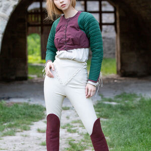 Rabais: Bottes de Femme Hauteur Genoux au Laçage Arrière «Étoile Noire» | Mat bleu | Offre unique