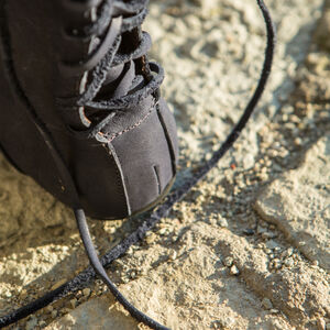 Rabais: Bottes médiévales classiques en cuir «Écuyer» | Offre unique