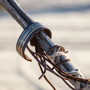 Rabais: Bracelet de biceps « Labyrinthe » | Biceps 47 cm