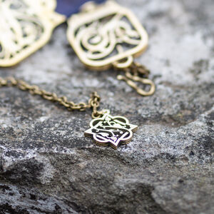 Rabais: Ceinture en Cuir Gaufré « Citadine » avec Lettres | Taille 57 cm