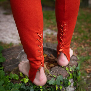 Rabais: Chausses en Laine Pantalon Médiéval Style Renaissance | Sur mesure | Taille M