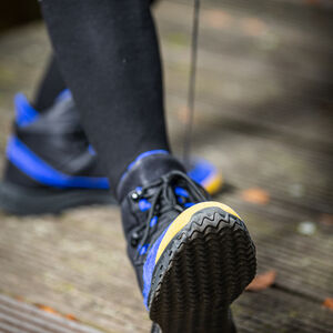 Rabais: Chaussures d’Épéiste AMHE (HEMA) Édition Sport «Dragon» | Cuir mat noir | EU-42