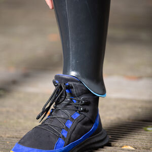 Rabais: Chaussures d’Épéiste AMHE (HEMA) Édition Sport «Dragon» | Cuir mat noir | EU-42