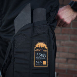 Rabais: Pantalon d'escrime AMHE "Futura" 350N WMA pantalon de combat à l'épée HEMA | Taille XXL