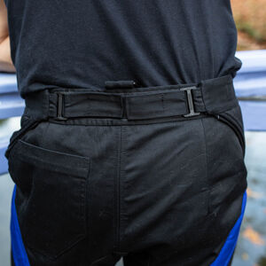 Rabais: Pantalon d'escrime AMHE "Futura" 350N WMA pantalon de combat à l'épée HEMA | Taille XXL