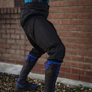 Rabais: Pantalon d'escrime AMHE "Futura" 350N WMA pantalon de combat à l'épée HEMA | Taille XXL