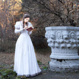 Rabais : Robe de fantaisie « Princesse Retrouvée » | Taille 4