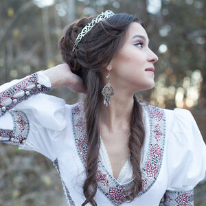 Rabais : Robe de fantaisie « Princesse Retrouvée » | Taille 4