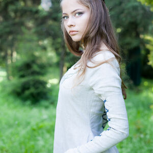 Rabais : Robe en Lin « Conte de Fées » - Hauteur 162 cm