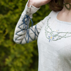 Rabais : Robe en Lin « Conte de Fées » - Hauteur 162 cm