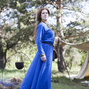 Robe avec tablier de Vikings « Ingrid la Maîtresse du foyer »-11