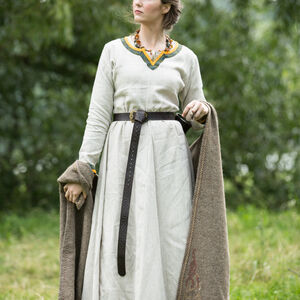 Robe avec tablier de Vikings « Ingrid la Maîtresse du foyer »