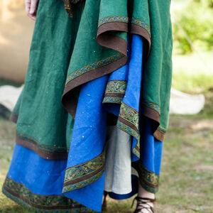 Robe avec tablier de Vikings « Ingrid la Maîtresse du foyer »