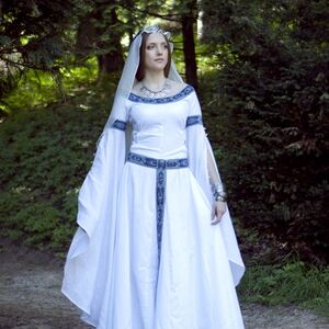 Robe de mariage fantastique « Cygne blanc » d'ArmStreet