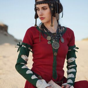 Ensemble de vêtements médiévaux pour femme par ArmStreet