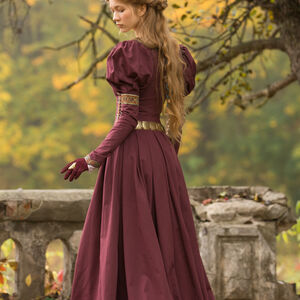 Robe style médiéval « Princesse Perdue »