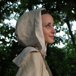 Robe tunique et surcot « Villageoise » ArmStreet