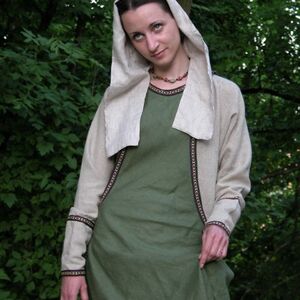 Robe tunique et surcot « Villageoise » ArmStreet