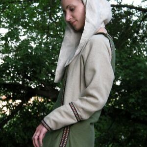Robe tunique et surcot « Villageoise » ArmStreet