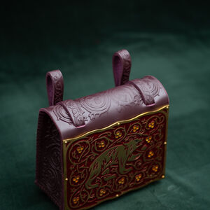 Sac médiéval « Ours »