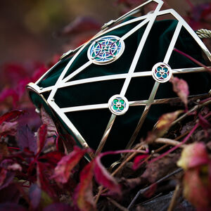 Sac panier « Gardienne des Clés »