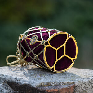 Sac de costume médiéval fantasy « Gardienne des Clés »