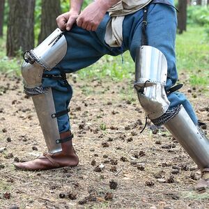 SLAVIC COMBAT ARMOR LEGS