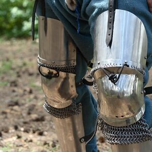 SLAVIC COMBAT ARMOR LEGS