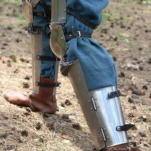 SLAVIC COMBAT ARMOR LEGS