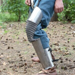 SLAVIC COMBAT ARMOR LEGS