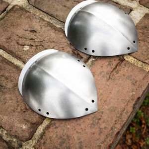 Spallières d’escrime durcies légères WMA