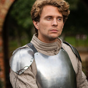 Spallières fonctionnelles légères escrime