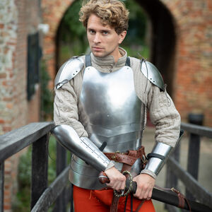 Spallières escrime AMHE légères WMA